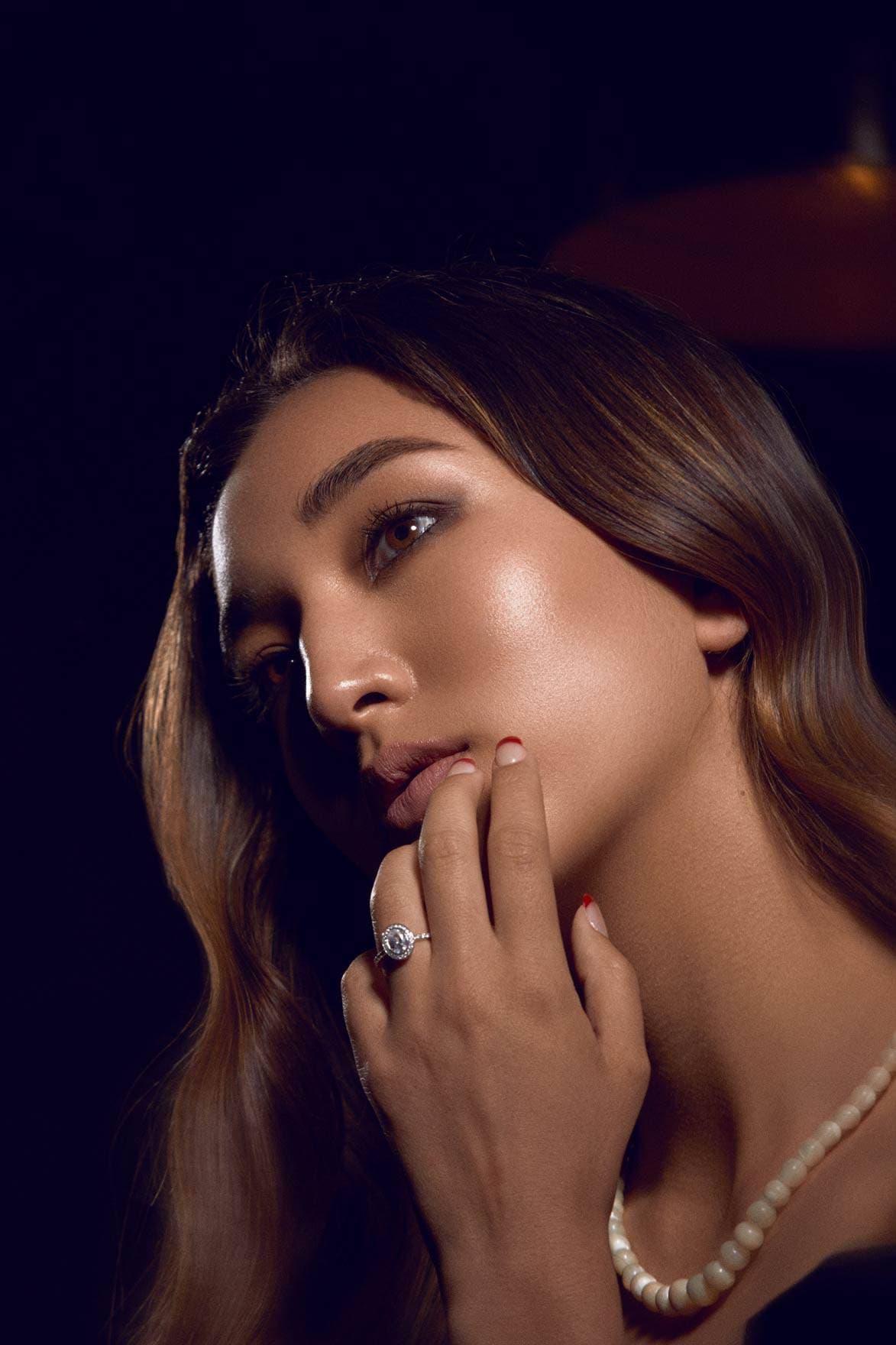 Harper collection - Sleek, classic, at home among the finest and fanciest, Harper's elegant without being flashy, classy without compensating.