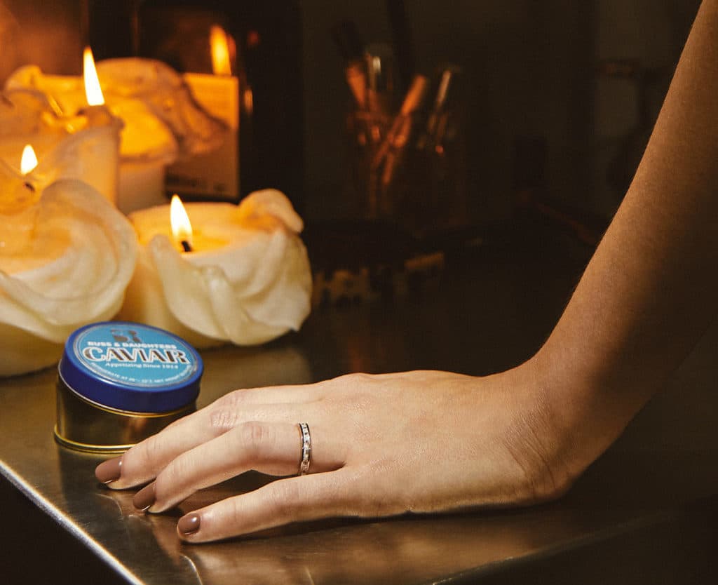 Dull Diamond? How to Clean Your Diamond Ring at Home