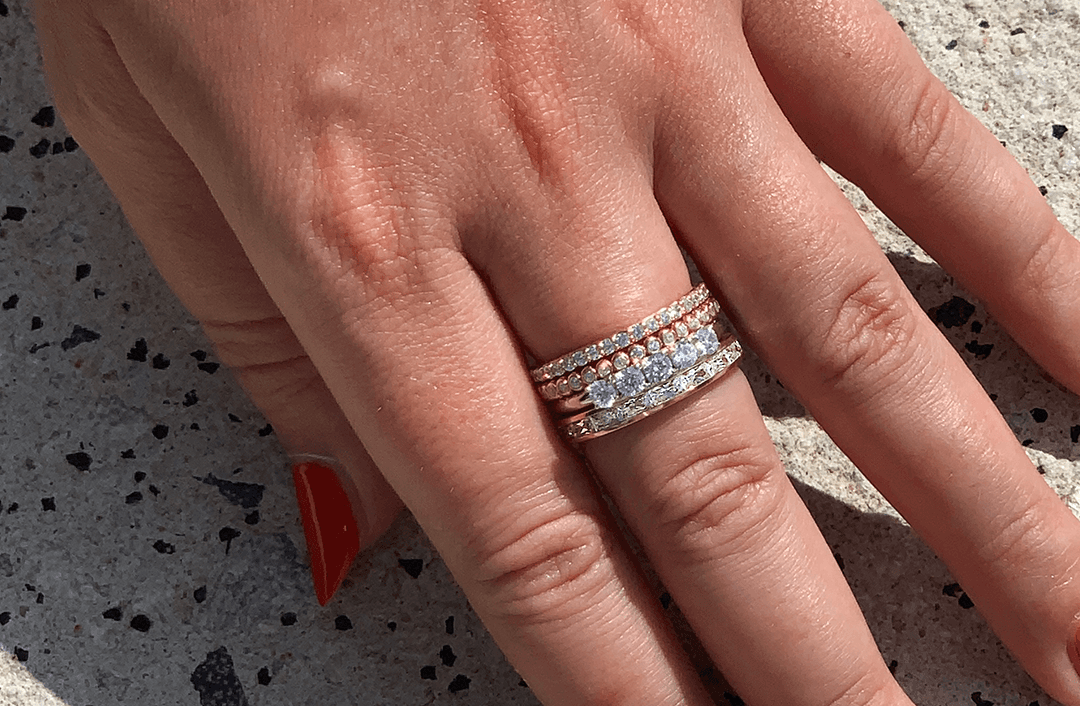 The Definitive Guide to Building the Perfect Ring Stack