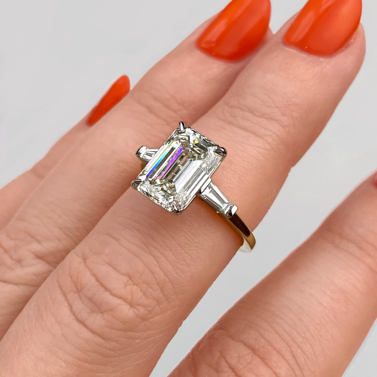 Is Your White Gold Turning Yellow? What You Need to Know About Rhodium Plating.