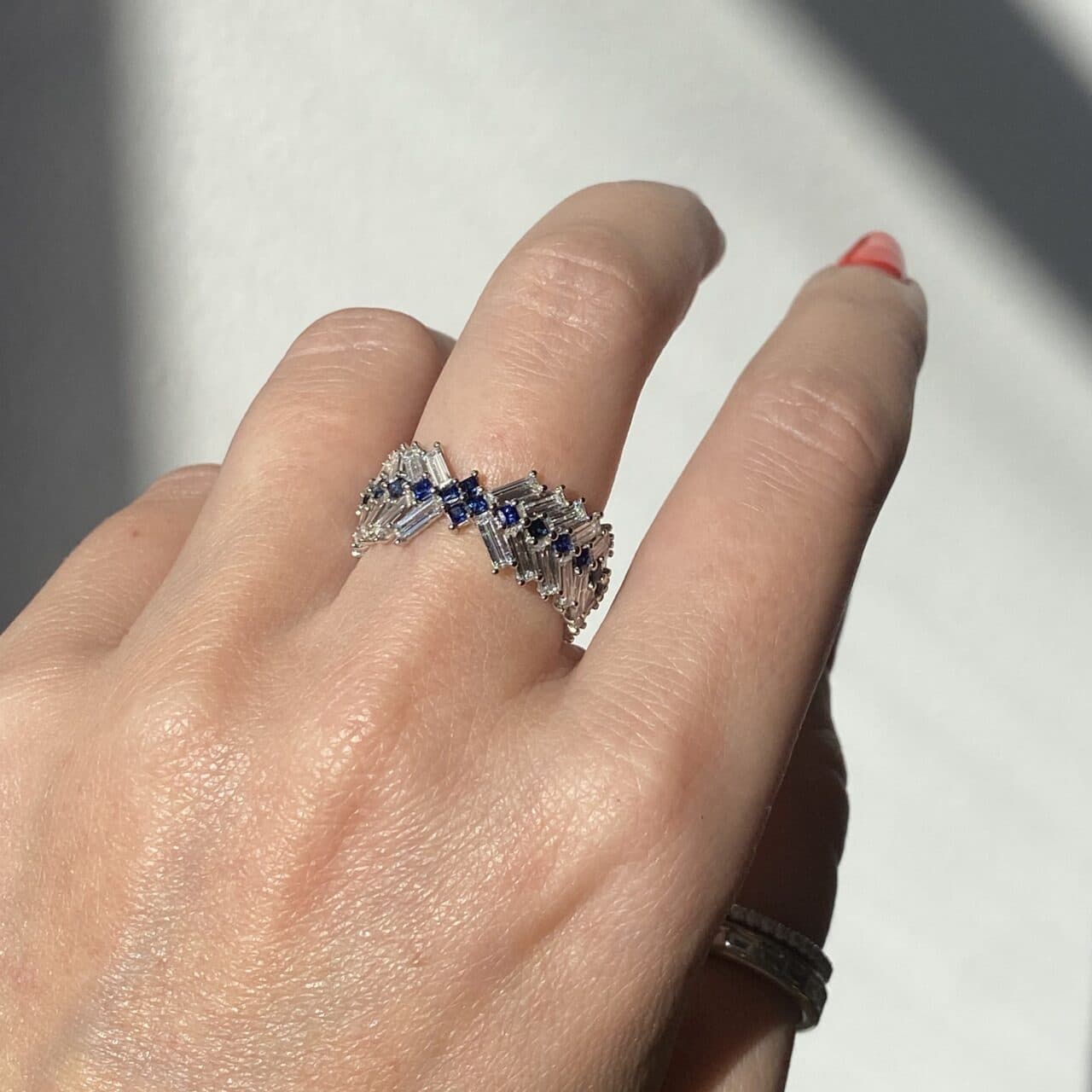 The Baguette Ring: How to Wear this Staple