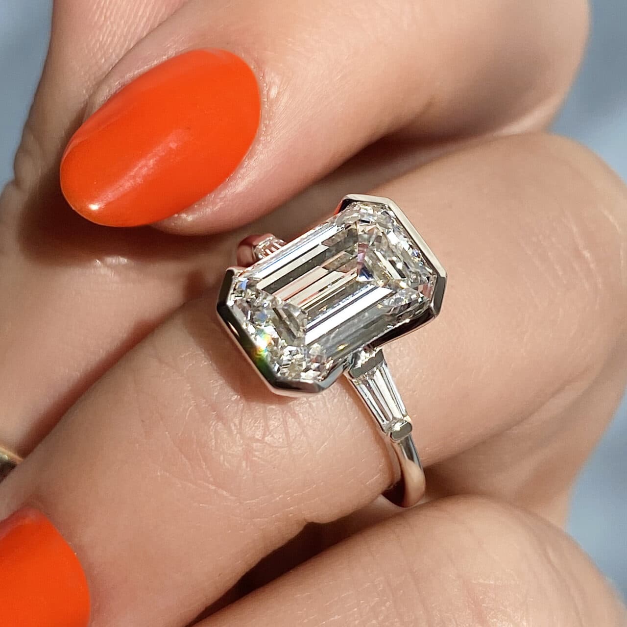 The New Era of Art Deco Rings