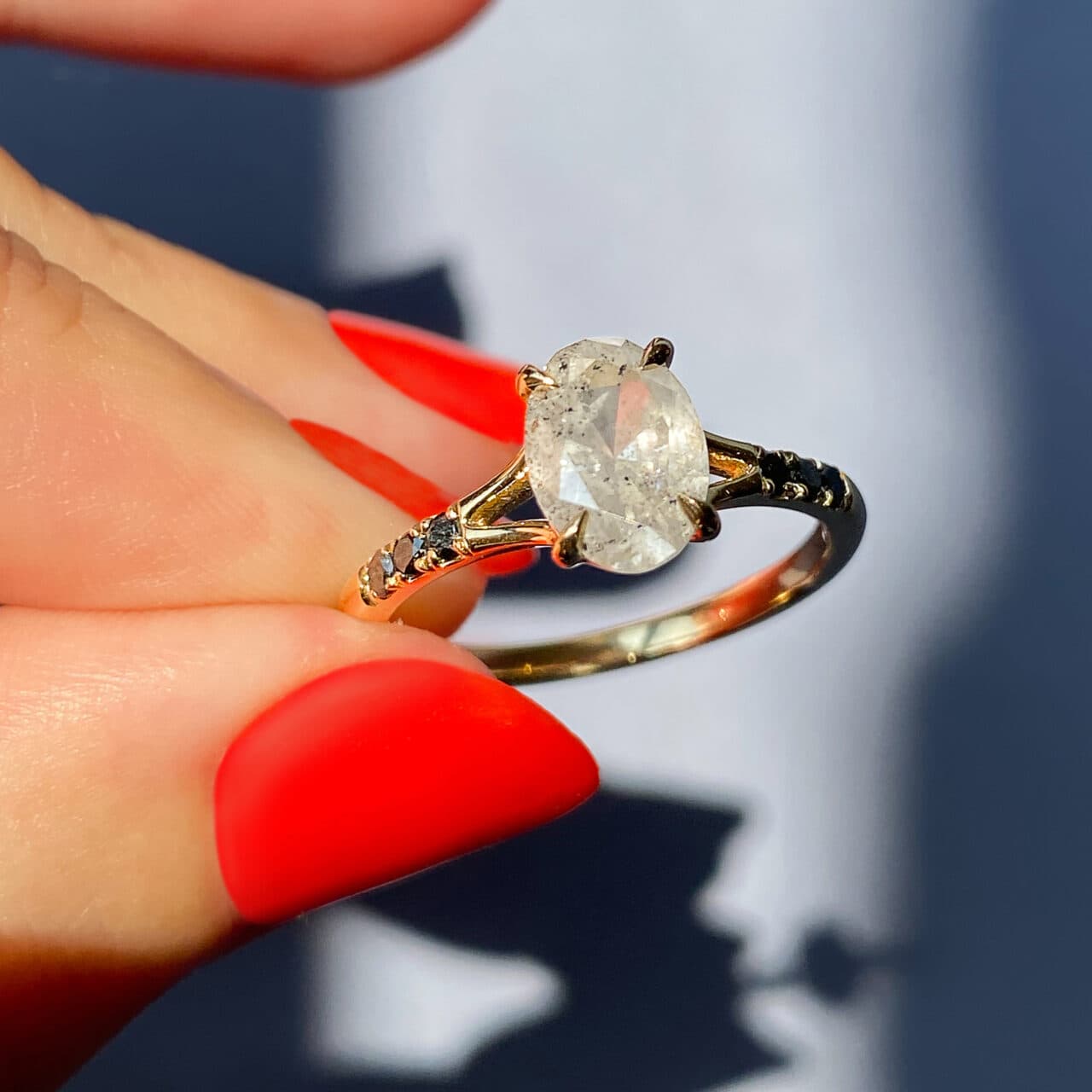 Cloudy Diamond? Here&#8217;s What May Be Happening