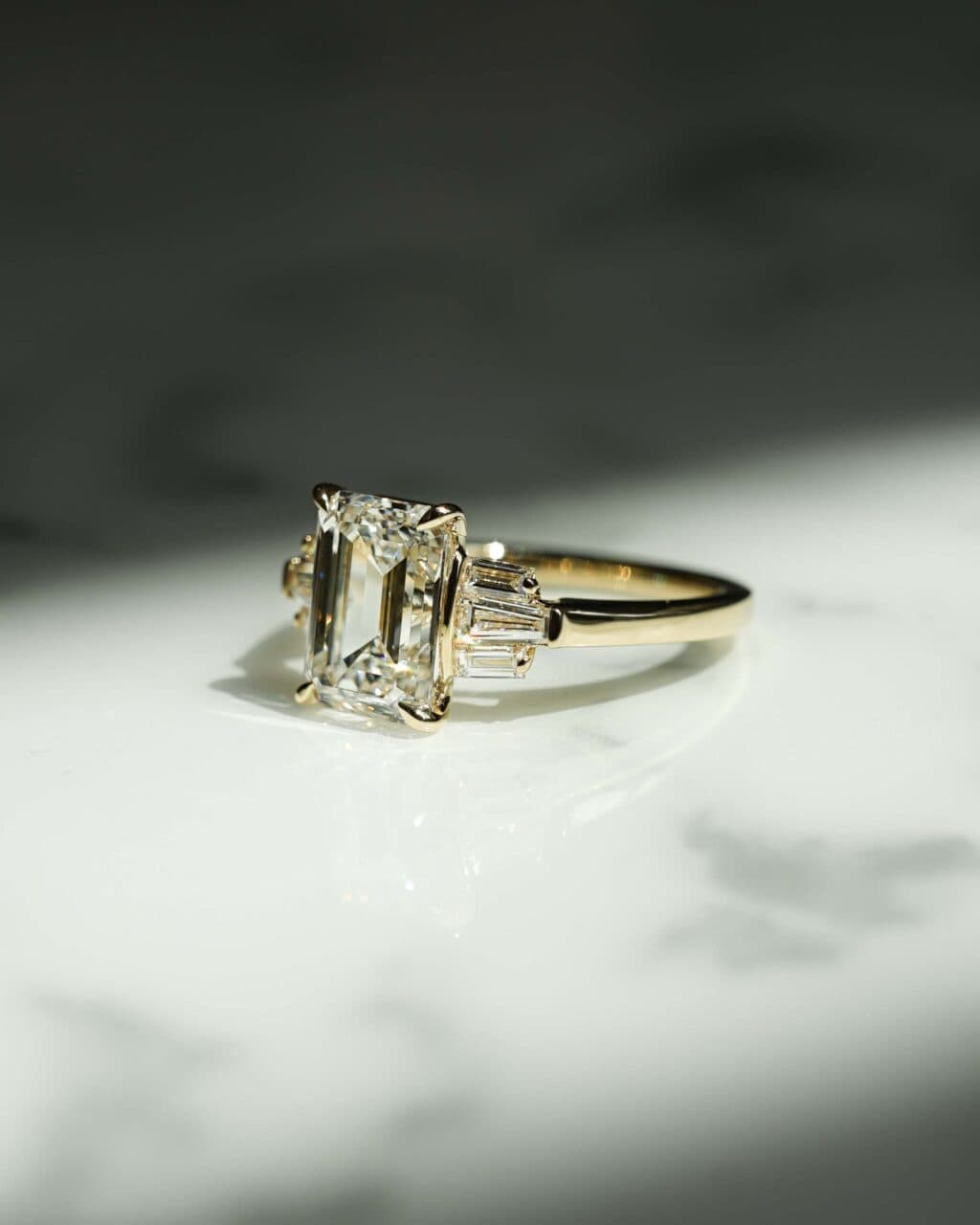 New to the Old Money Engagement Ring Trend? Here&#8217;s What to Know