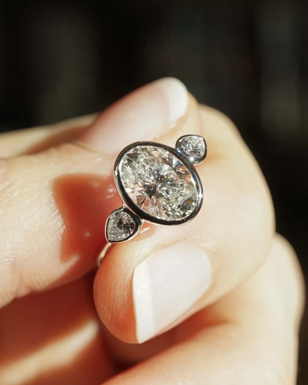 The Ultimate Guide to the Bezel Ring Setting