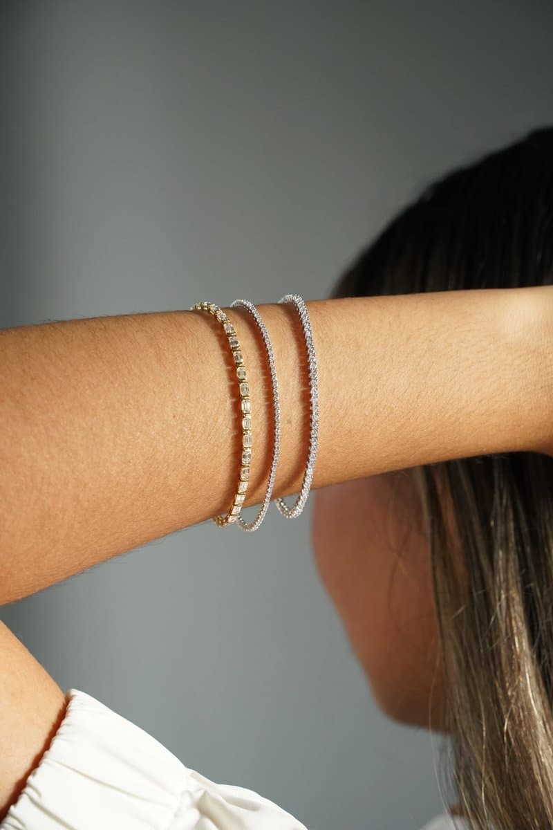The Ultimate Guide to Tennis Bracelets