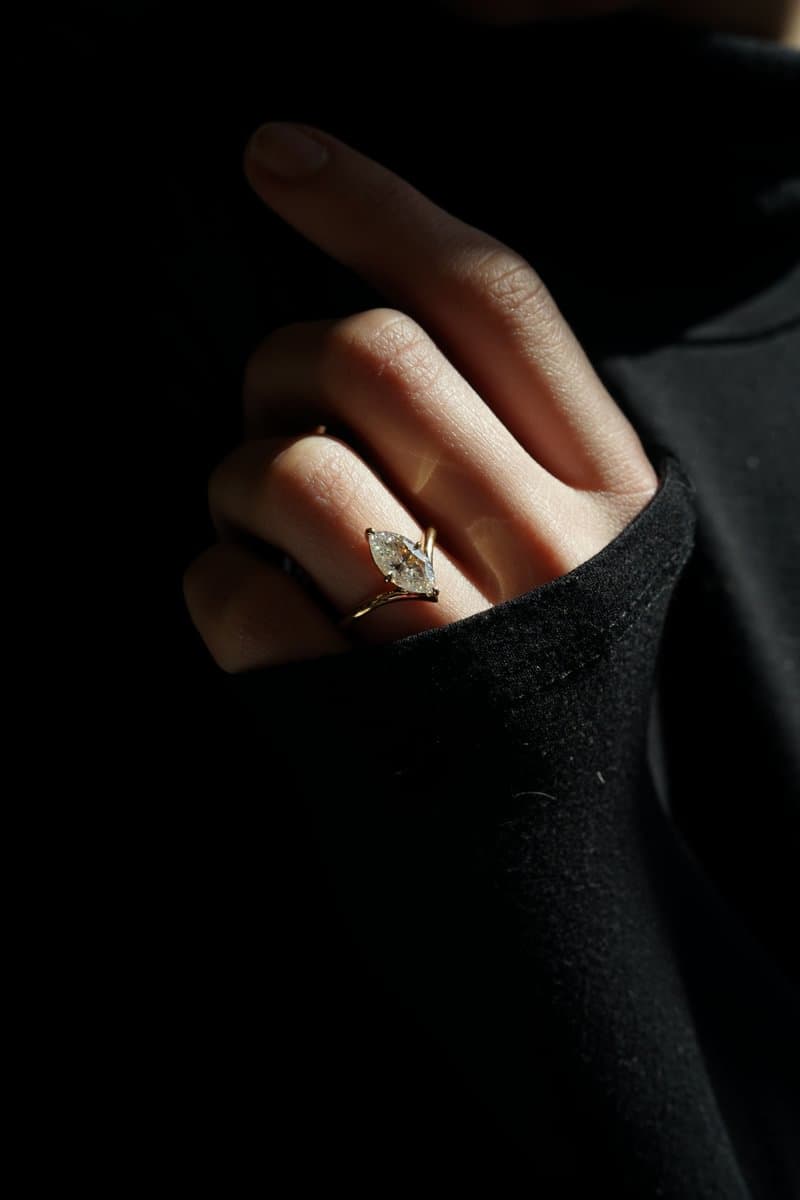 How To Match Your Star Sign with a Celestial Engagement Ring