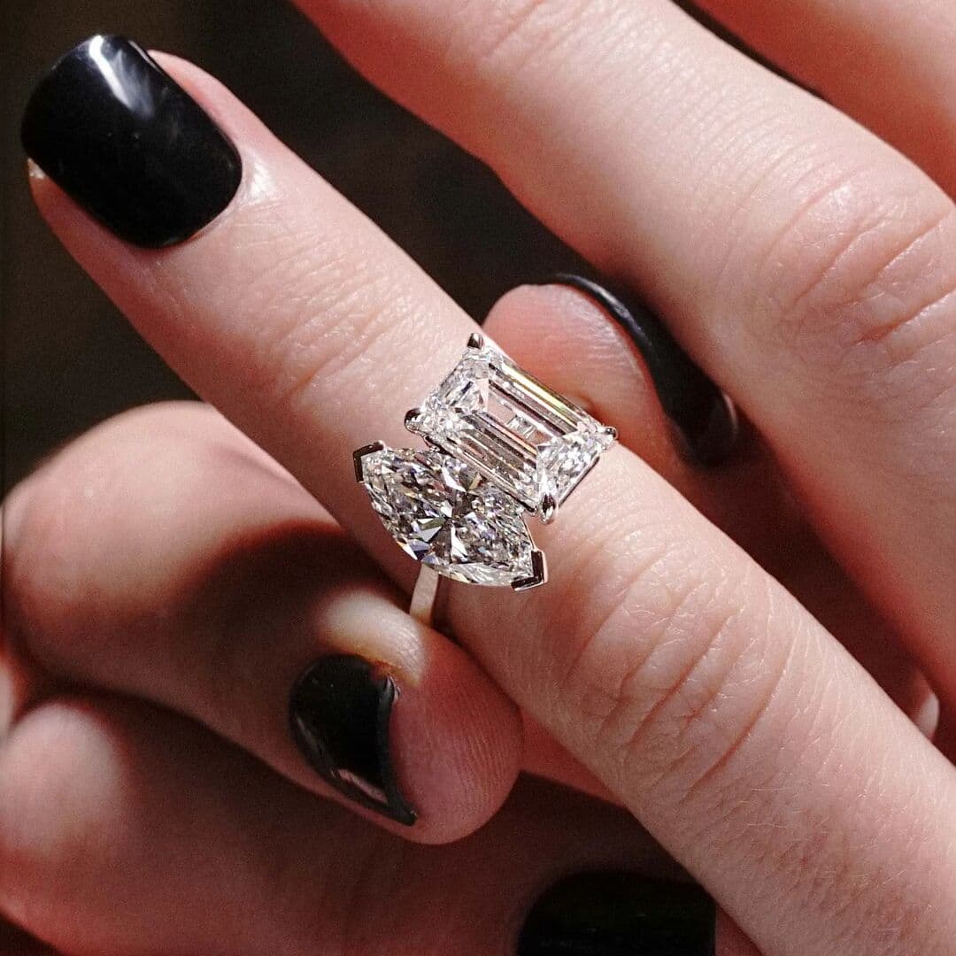 This Is How to Secretly Find Her Ring Size