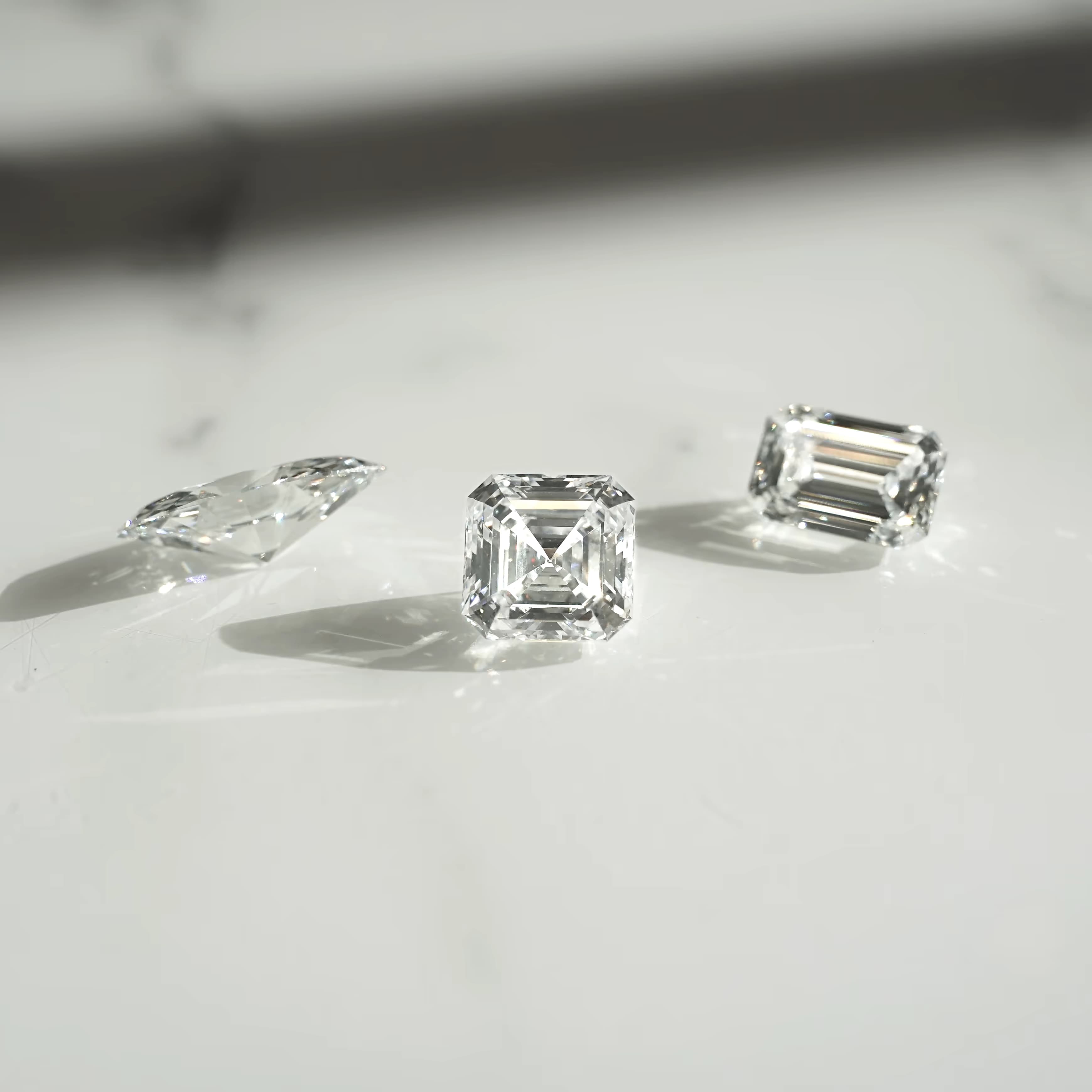 Lab Created Diamond Rings El Toro thumbnail