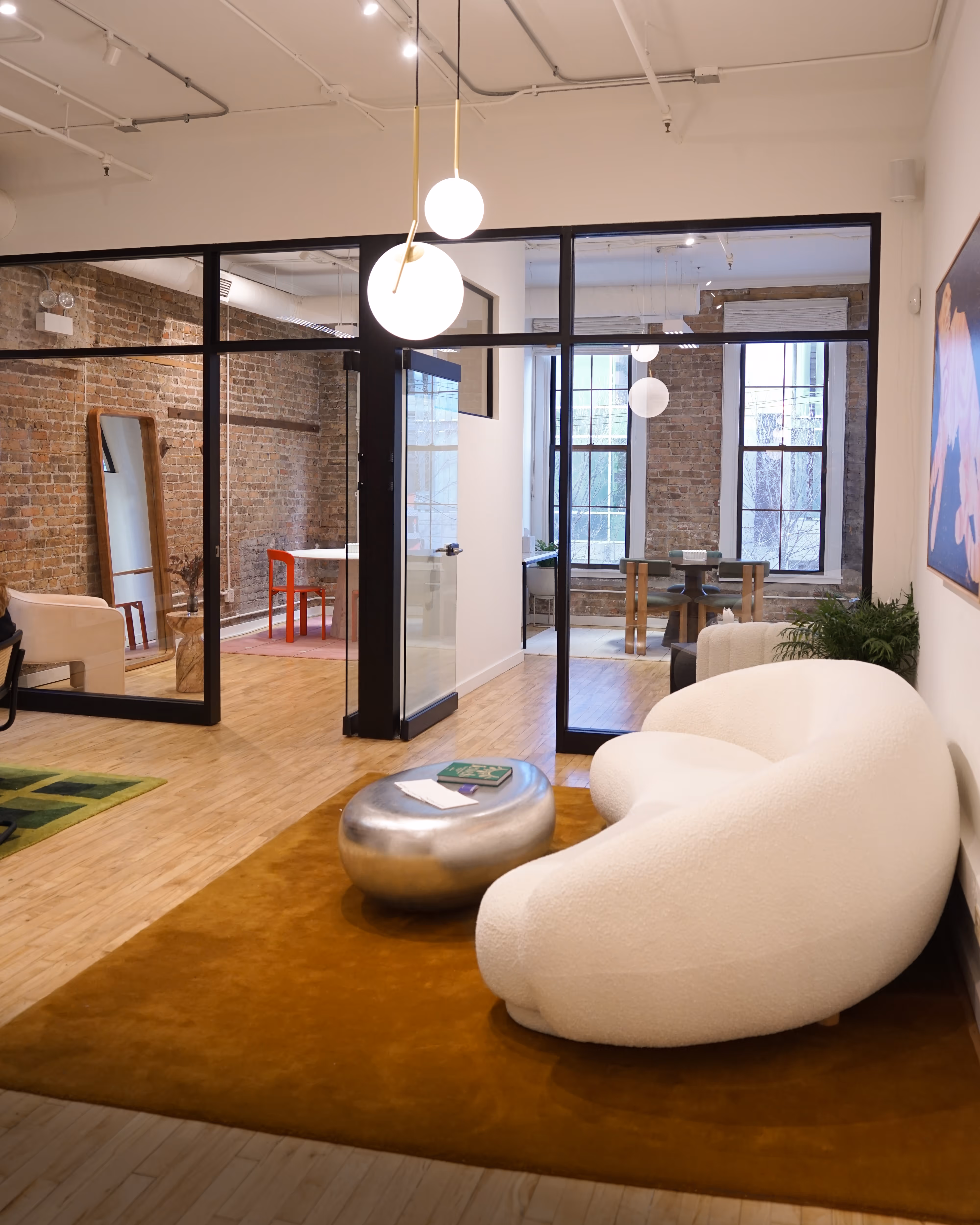 Chicago showroom