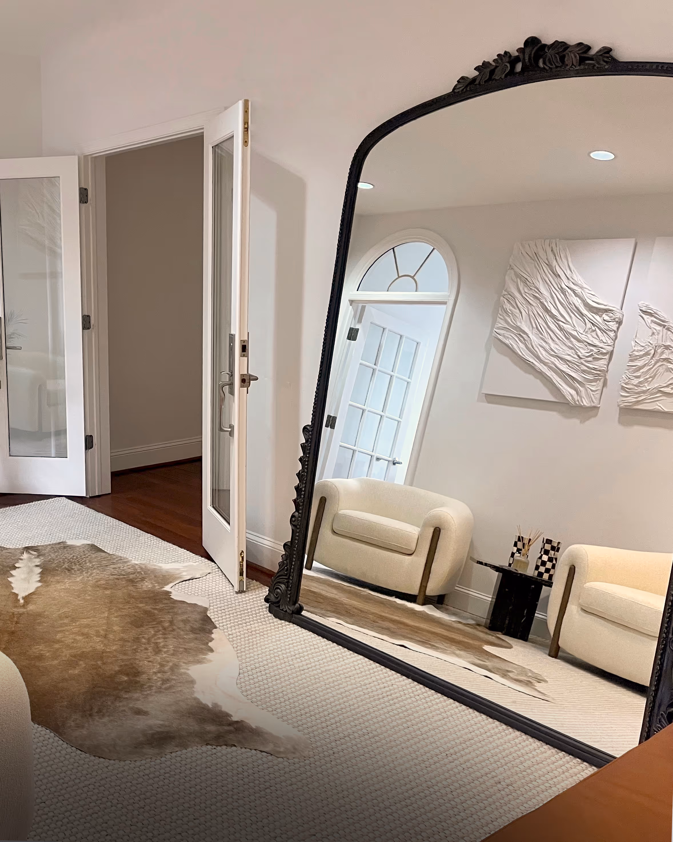Washington DC showroom