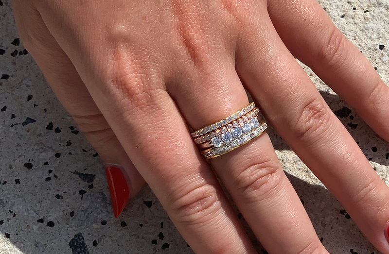 The Definitive Guide to Building the Perfect Ring Stack