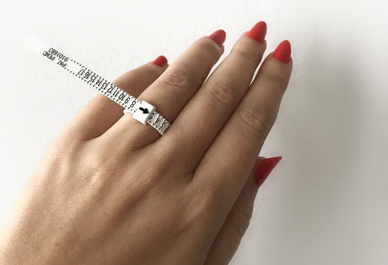 How to Measure Your Ring Size Right