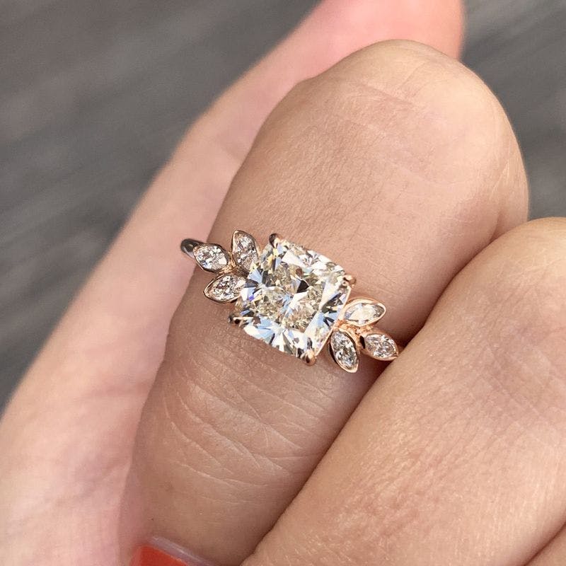 How to Design a Unique Engagement Ring