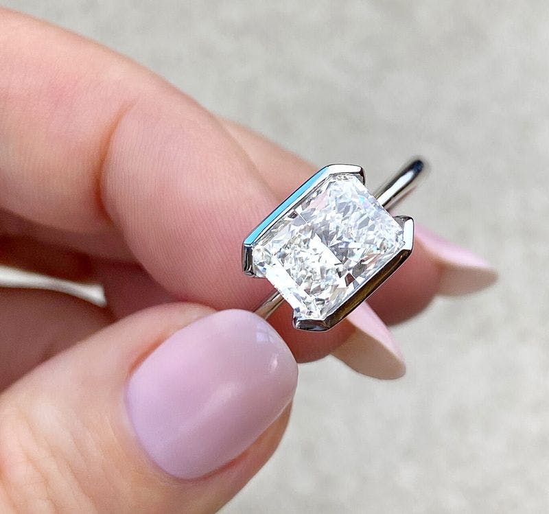 5 Reasons You Shouldn&#8217;t Buy A Radiant Cut Diamond