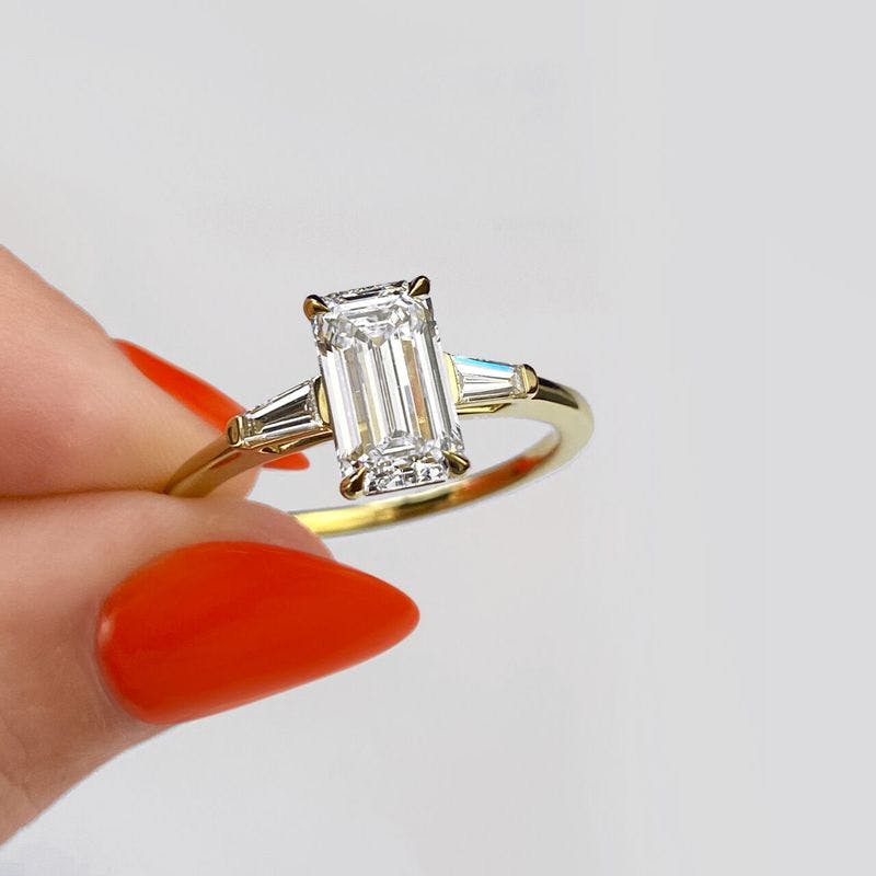 The Definitive Art Deco Engagement Ring Style Guide