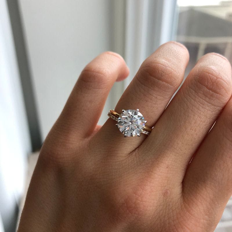 How Much Should An Engagement Ring Cost?