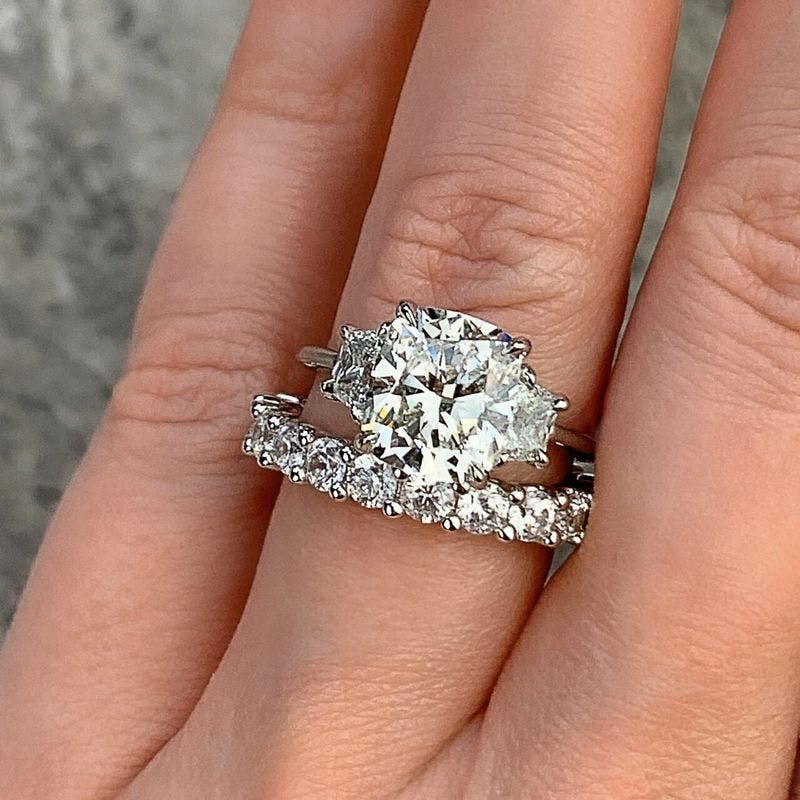 Kim Kardashian’s Engagement Ring isn&#8217;t Everything