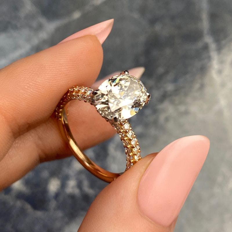 Get the Look: Blake Lively’s Engagement Ring