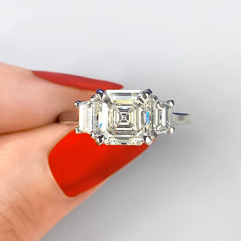 The Story Behind the Royal Asscher