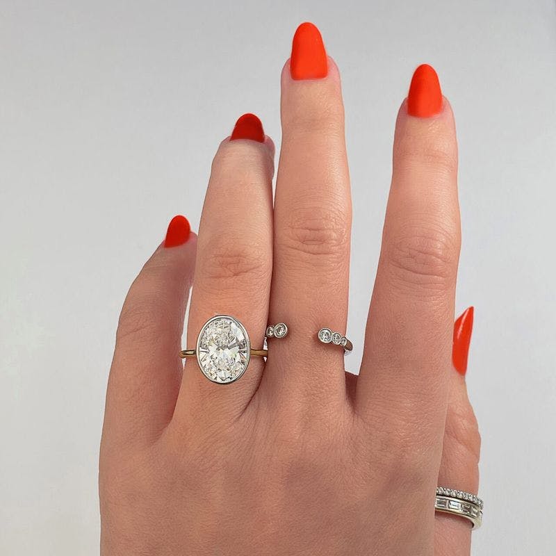 How to Make Big Diamond Rings Your Reality