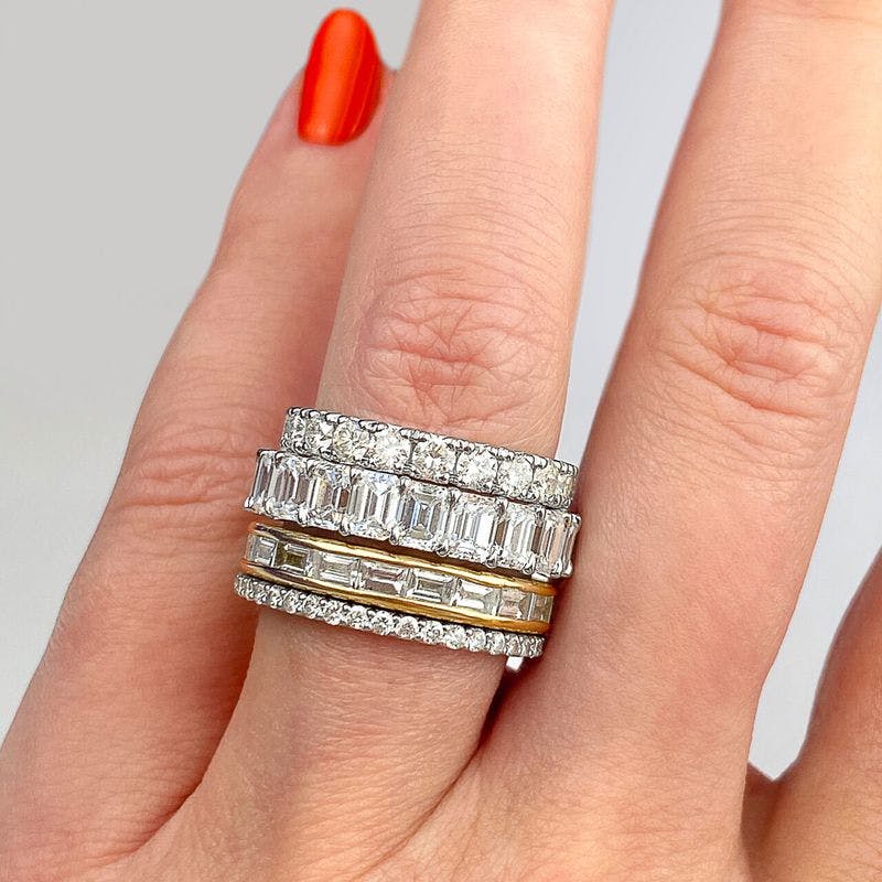5 Reasons Not to Buy an Eternity Ring
