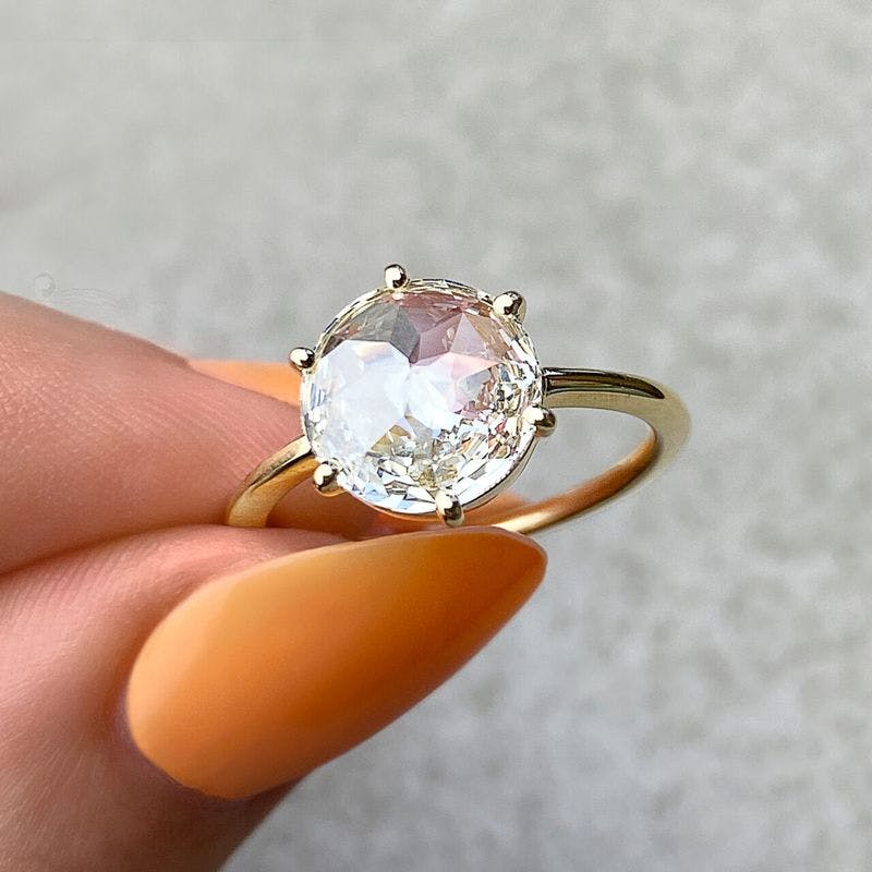 The 5 Reasons Not to Buy a Rose Cut Diamond