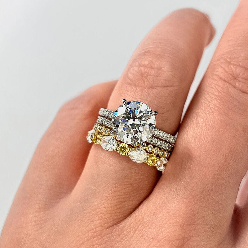 Engagement Ring vs Wedding Ring — Do You Need Both?
