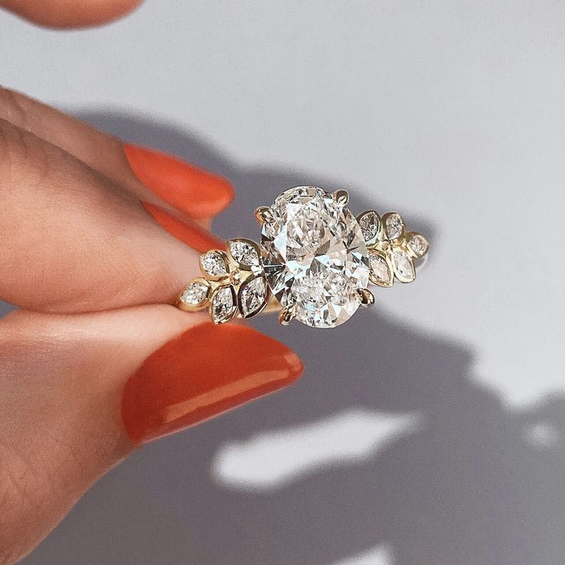 Modern Versions of Vintage Engagement Rings: It&#8217;s a Thing
