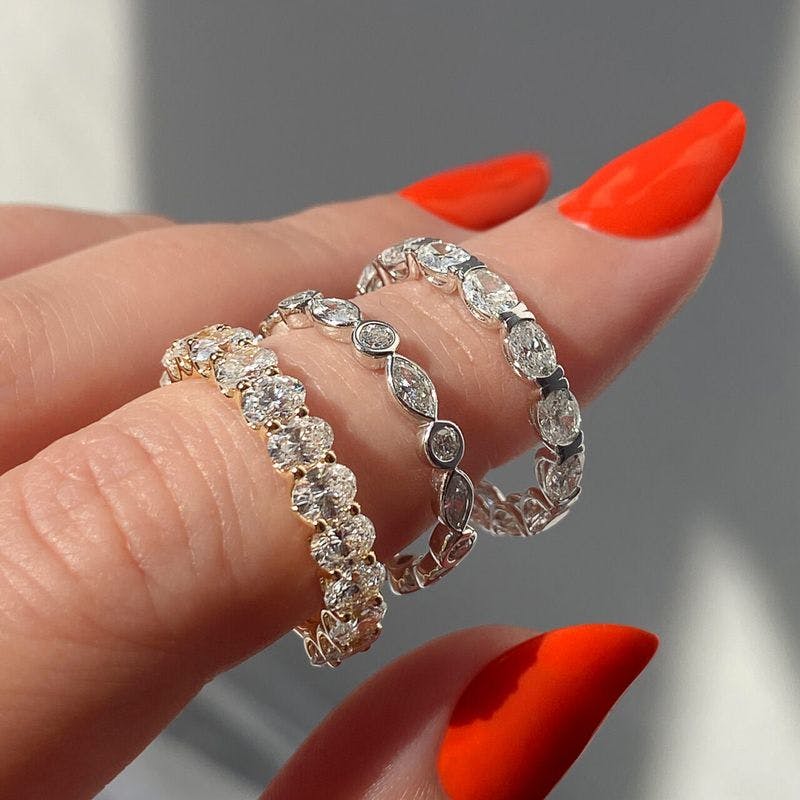 The Eternally on Trend Eternity Band