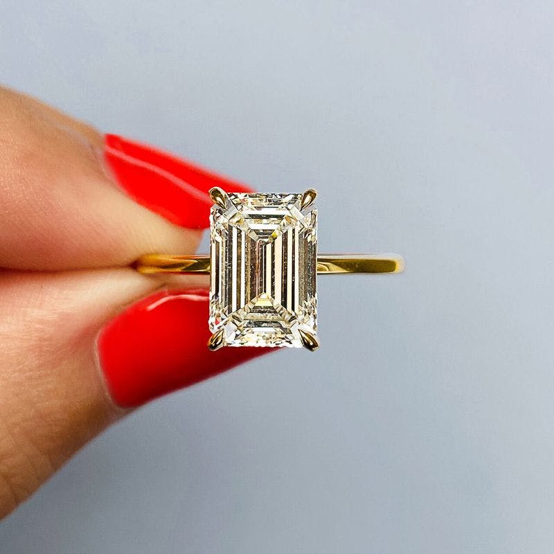 The Ultimate Guide to Emerald Cut Diamonds