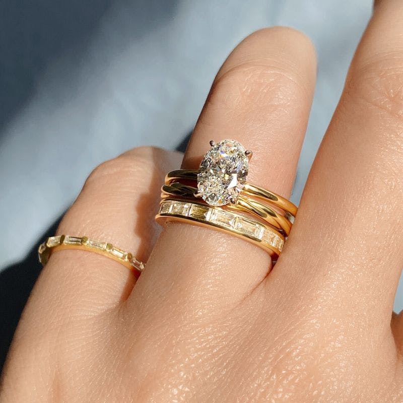 Gold Wedding Rings: Tacky or Timeless?