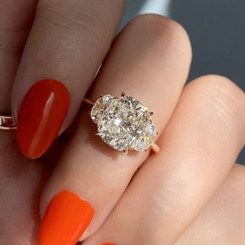 6 Reasons Not to Choose a Fancy Shape Diamond