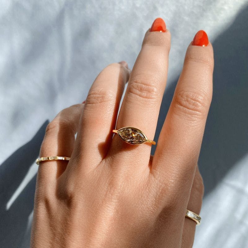Ethical Engagement Rings &#8211; What Does it Mean to be Conflict-Free?