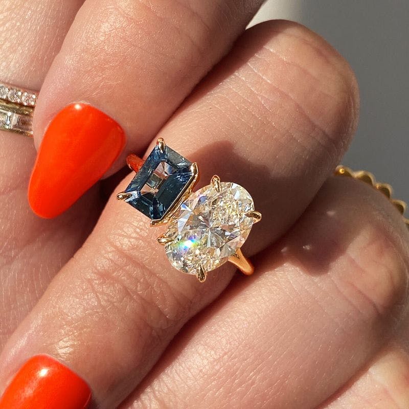 Gemstone Rings: Engagement Ready?